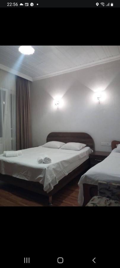 Small Guest House Кваріаті Екстер'єр фото