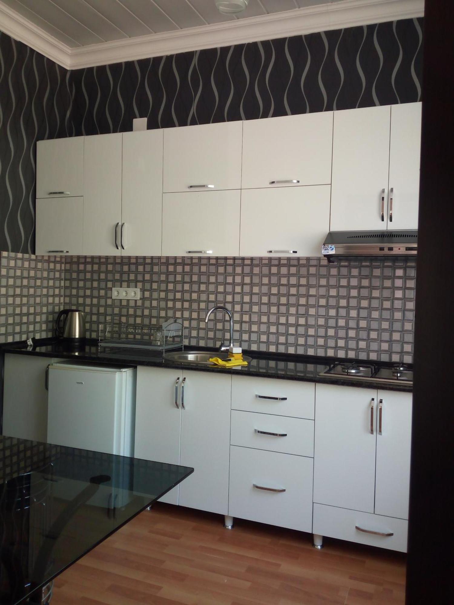 Small Guest House Кваріаті Екстер'єр фото